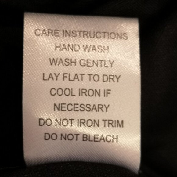 NWT Emerald Sundae Ladies Size Medium Black Ruched Sleeveless Party Dress - Picture 7 of 7